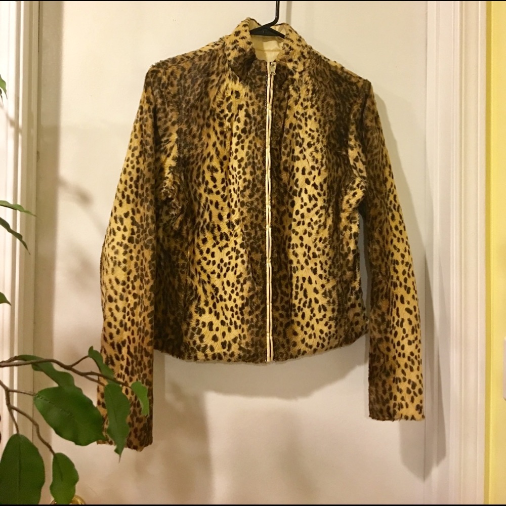 🧡 Metropolis reversible skiwear jacket